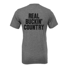 Real Buckin' Country Tee